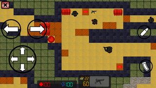 Special Forces - Screenshot 1
