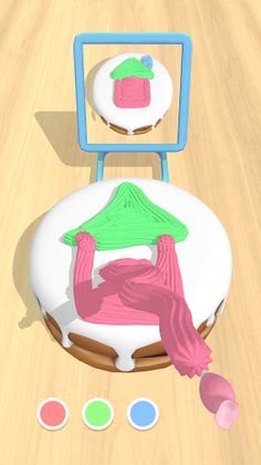 Sloppy Cake - Screenshot 2
