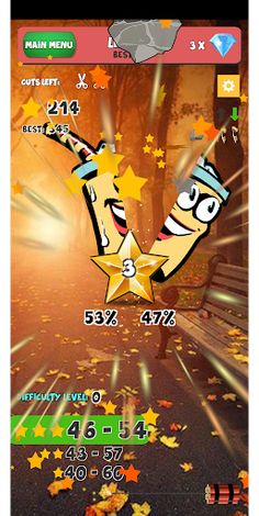 Cut Me - Screenshot 1