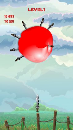 Apple Hitter - Screenshot 2