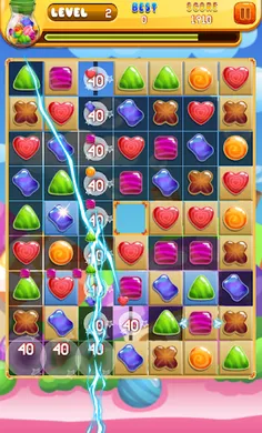 Candy Island Blast Mania - Screenshot 3