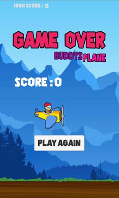 Buddys Plane - Screenshot 2