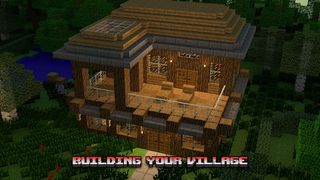 Craftsman Block Building - Screenshot 1