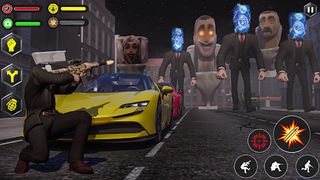 Camera Monster Survival Shoot - Screenshot 1