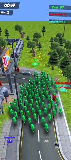 Crowd City - Screenshot 1