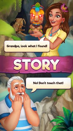 Matchtropic Island - Screenshot 4