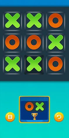Tic Tac Toe - Screenshot 1