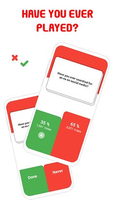 Never Have I Ever - Screenshot 1