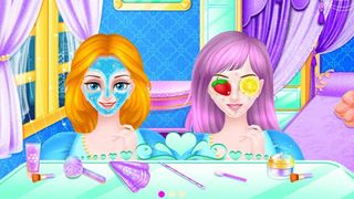 Ice Queen Sisters Wedding - Screenshot 2