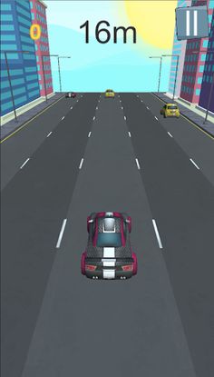 Car GT Racing Highway - Screenshot 3