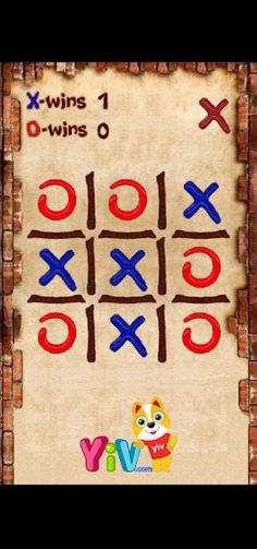 Tic Tac Toe - Screenshot 4