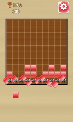 Blocks Puzzle - Screenshot 3