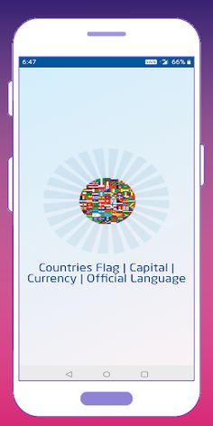 Countries Flag|Capital|Currenc - Screenshot 1