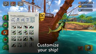 Elly and the Ruby Atlas - Screenshot 3