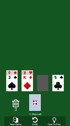 Aces Up Solitaire - Screenshot 4