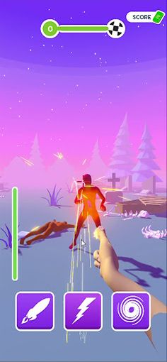 Finger Gunner FPS - Screenshot 3