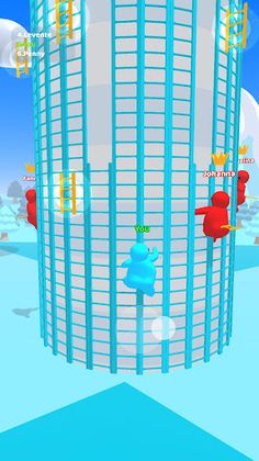 Up The Ladder - Screenshot 1