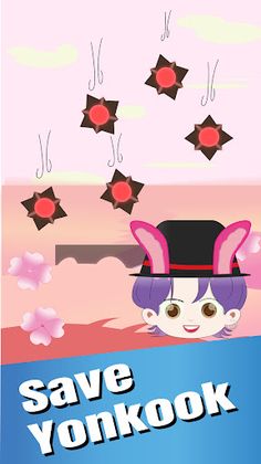 Save my Idol Jungkook game Bts - Screenshot 2