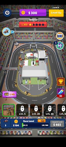 Idle Western Cowboy - Screenshot 1