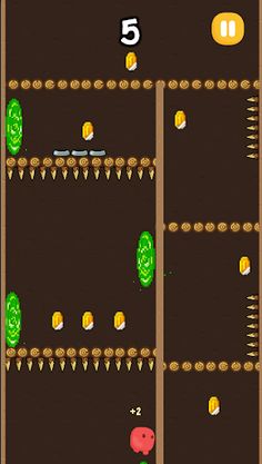 Escape Jumping - A Vertical Av - Screenshot 1