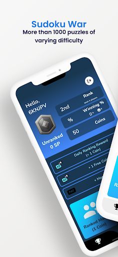 Sudoku War - Screenshot 1