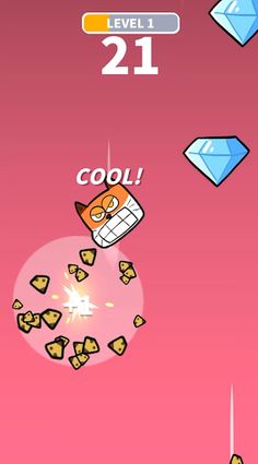 Crack Snack! - Screenshot 2