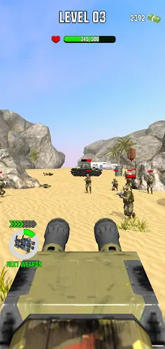 Fight an Army - Screenshot 3