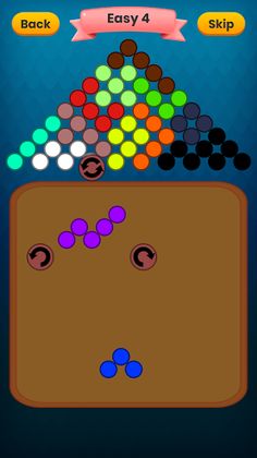 Pyramid Puzzles: Tangram - Screenshot 1