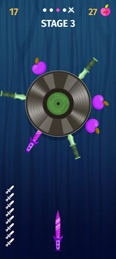 Turbo Knife Pro Game - Screenshot 4