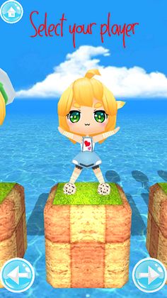 Tropic Run - Screenshot 2