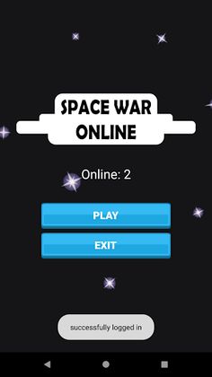 Space War Online - Screenshot 4