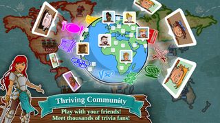 Triviador World - Screenshot 3