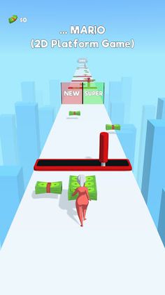 Money Run - Screenshot 4