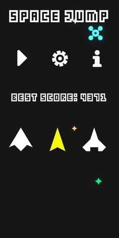 Space Jump - Screenshot 1