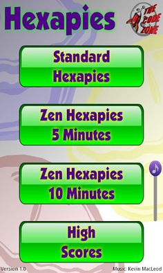 Hexapies - Screenshot 2