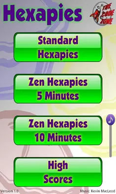 Hexapies - Screenshot 2