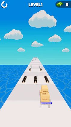 Market Run - Screenshot 1