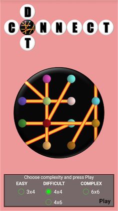 Dot Connect - Screenshot 1