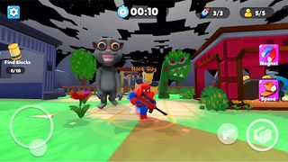 Rainbow Survivor Imposter 3D - Screenshot 2