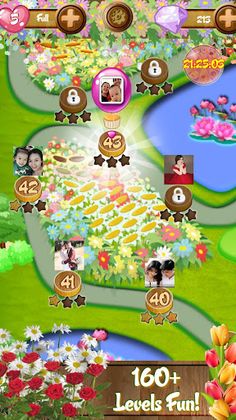 Flower Blast - Screenshot 4