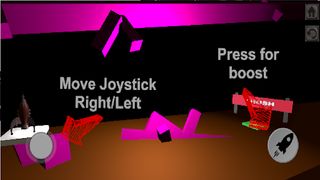 Boz Rocket - Screenshot 2