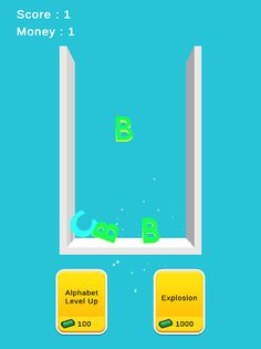 AlphabetMerge - Screenshot 2
