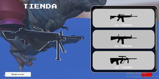 Space Dino RTX - Screenshot 2