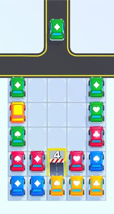 Match Cars - Screenshot 2