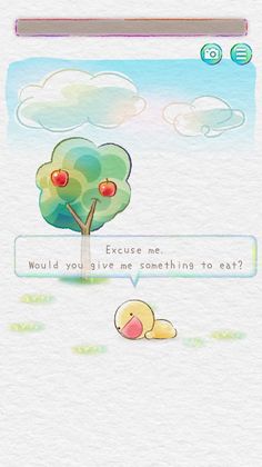 SOS, I'm hungry! - Screenshot 1