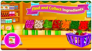 Baking Tortilla 4 - Cooking Ga - Screenshot 3