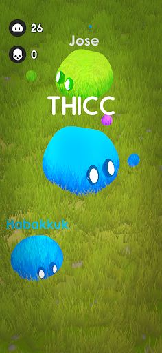 Slime 3D - Screenshot 3