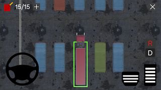 Trailer driver - Screenshot 2