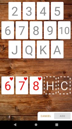 Cribbage Board - Screenshot 4