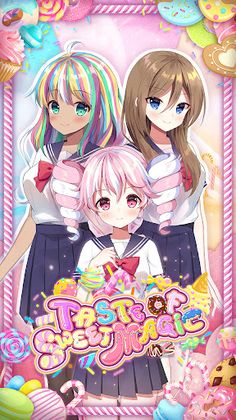 Taste of Sweet Magic - Screenshot 1